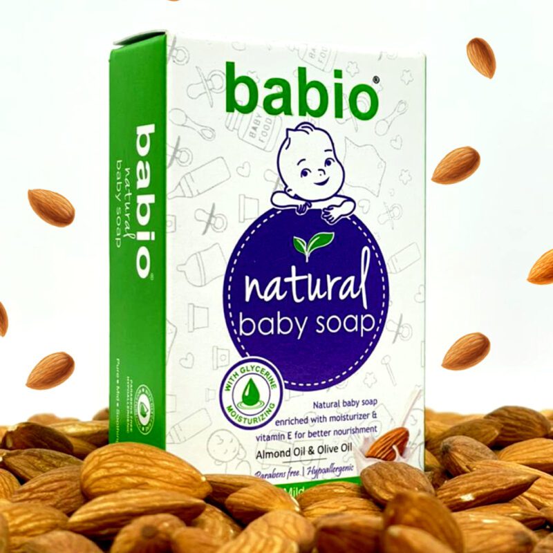 Baby Natural Soap